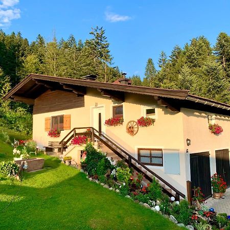 Sunnseit Lodge - Kitzbueheler Alpen Санкт-Йоганн Экстерьер фото